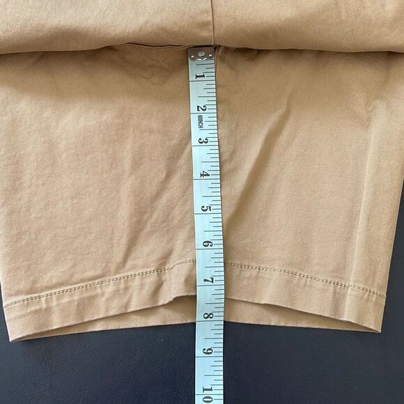 Original Penguin by Munsing Wear Khaki/Chino Slim Fit Shorts. Men’s Size 36. Tan - Picture 4 of 8